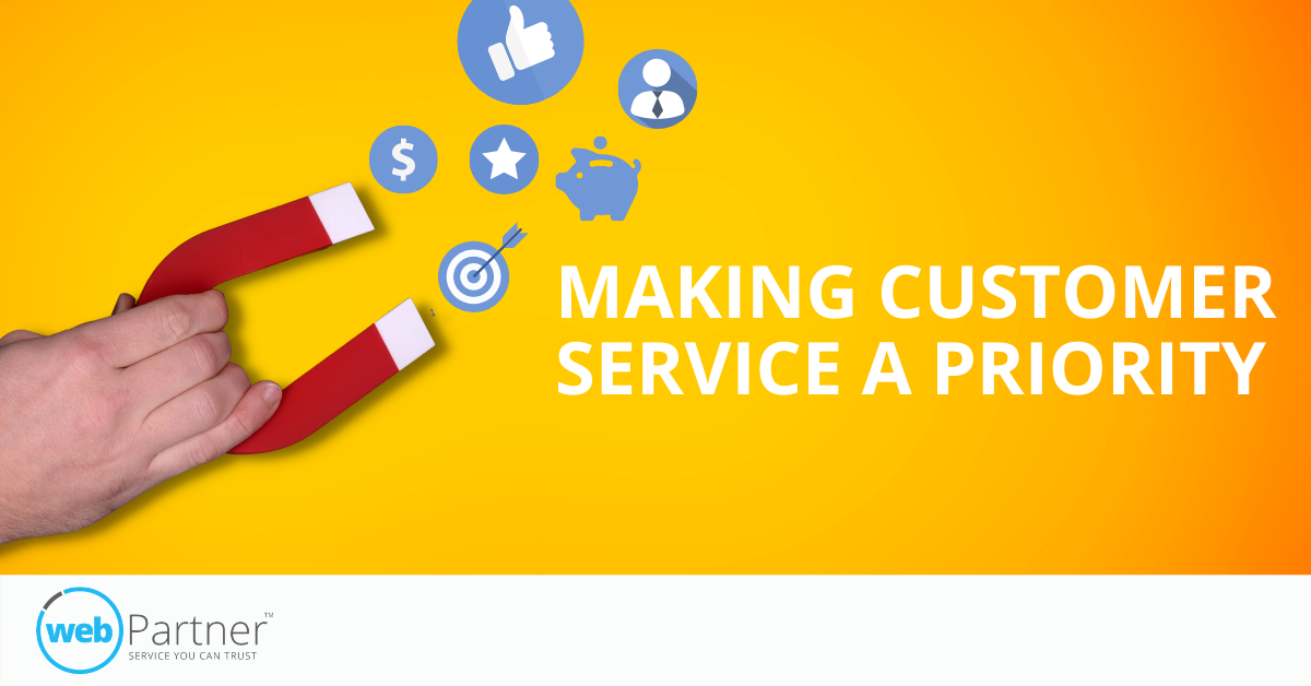 Why You Should Make Customer Service A Priority